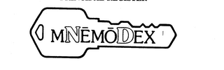 MNEMODEX logo