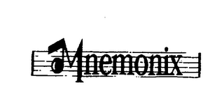 MNEMONIX logo
