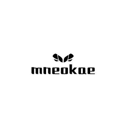 MNEOKAE logo