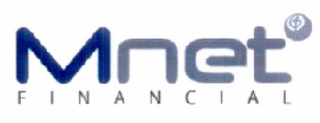 MNET FINANCIAL logo