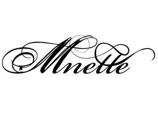 MNETTE logo