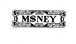 M$NEY logo