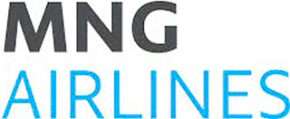 MNG AIRLINES logo