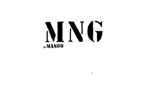 MNG BY MANGO logo