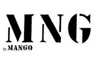 MNG BY MANGO logo
