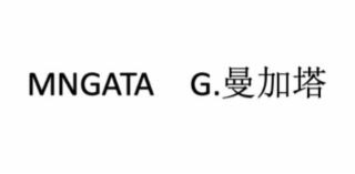 MNGATA G. logo