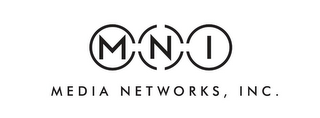 MNI MEDIA NETWORKS, INC. logo