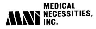 MNI MEDICAL NECESSITIES, INC. logo