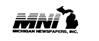 MNI MICHIGAN NEWSPAPERS, INC. logo