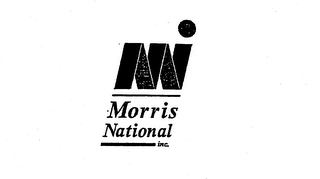 MNI MORRIS NATIONAL INC. logo
