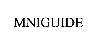 MNIGUIDE logo