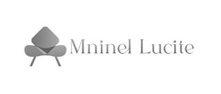 MNINEL LUCITE logo