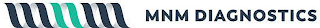 MNM DIAGNOSTICS logo