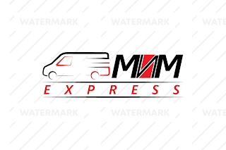 MNM EXPRESS logo