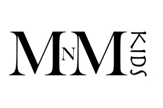 MNM KIDS logo