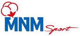 MNM SPORT logo