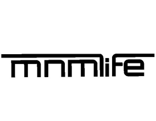 MNMLIFE logo
