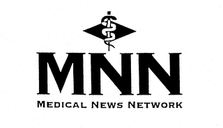 MNN MEDICAL NEWS NETWORK logo