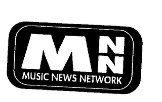 MNN MUSIC NEWS NETWORK logo