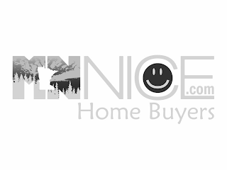 MNNICE.COM HOME BUYERS logo