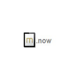 M.NOW logo
