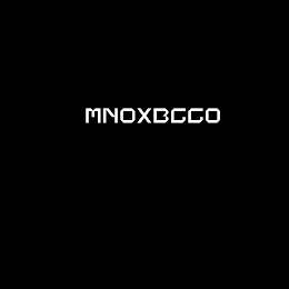 MNOXBCCO logo