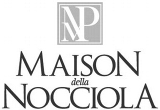 MNP MAISON DELLA NOCCIOLA logo