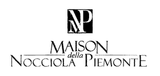 MNP MAISON DELLA NOCCIOLA PIEMONTE logo