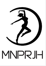 MNPRJH logo