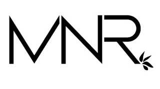 MNR logo
