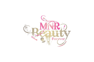 MNR BEAUTY FOREVER logo