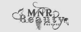 MNR BEAUTY FOREVER logo