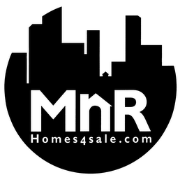MNR HOMES 4 SALE.COM logo