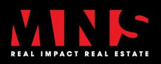 MNS REAL IMPACT REAL ESTATE logo