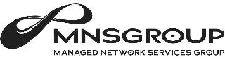 MNSGROUP MANAGED NETWORK SERVICES GROUP logo