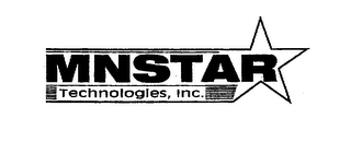 MNSTAR TECHNOLOGIES, INC. logo