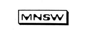 MNSW logo