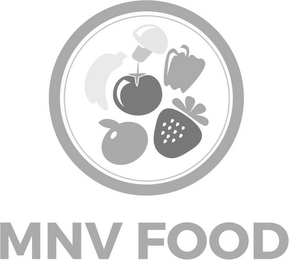 MNV FOOD logo