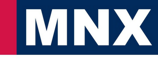 MNX logo