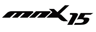 MNX15 logo
