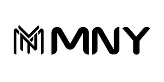 MNY MNY logo