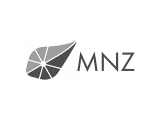 MNZ logo