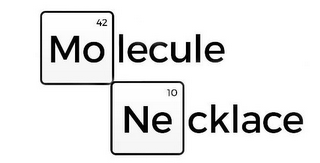 MO 42 LECULE NE 10 CKLACE logo