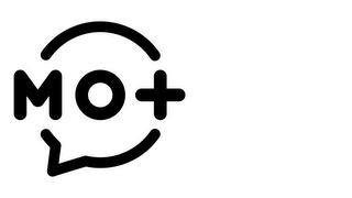 MO+ logo