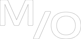 M/O logo