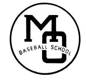 MO BASEBALL SCHOOL logo