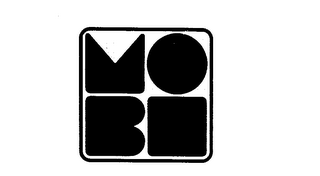MO BI logo