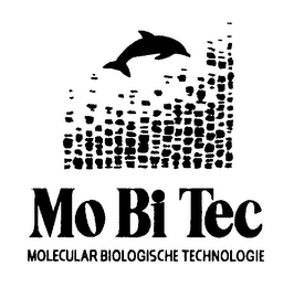 MO BI TEC MOLECULAR BIOLOGISCHE TECHNOLOGIE logo