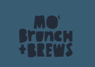 MO' BRUNCH + BREWS logo