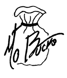 MO BUCKS logo